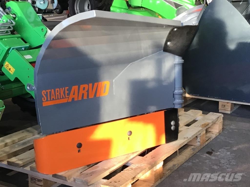 Fjärås AVANT 175 Schrankladers