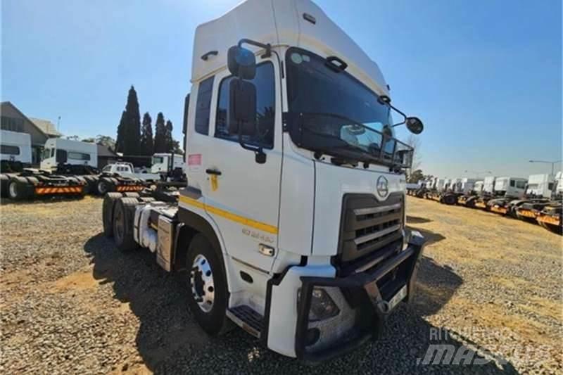 UD TRUCKS QUON Anders
