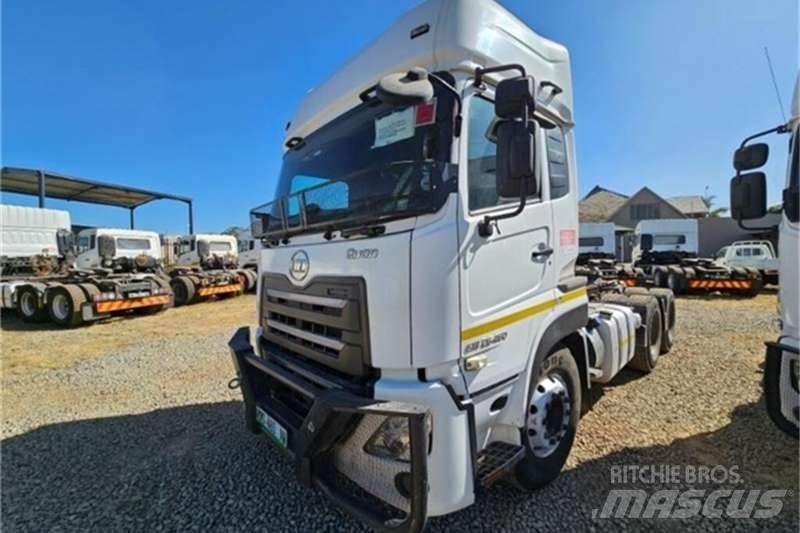 UD TRUCKS QUON Anders