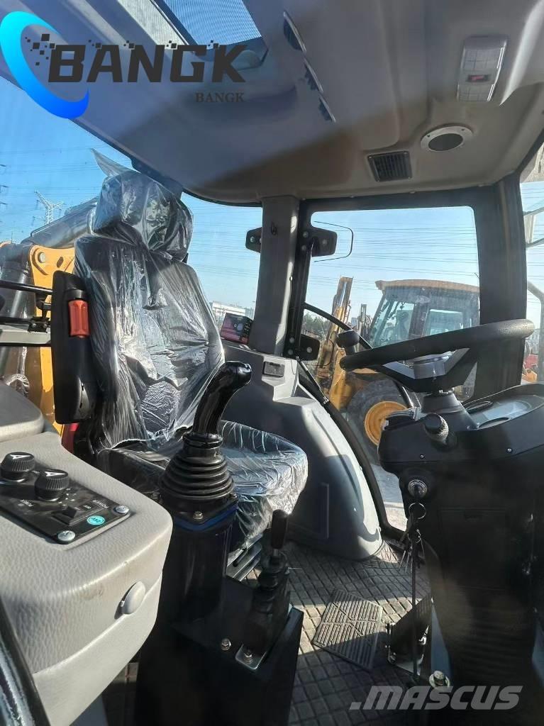 Catvik ERPILAR-420F Wielgraafmachines