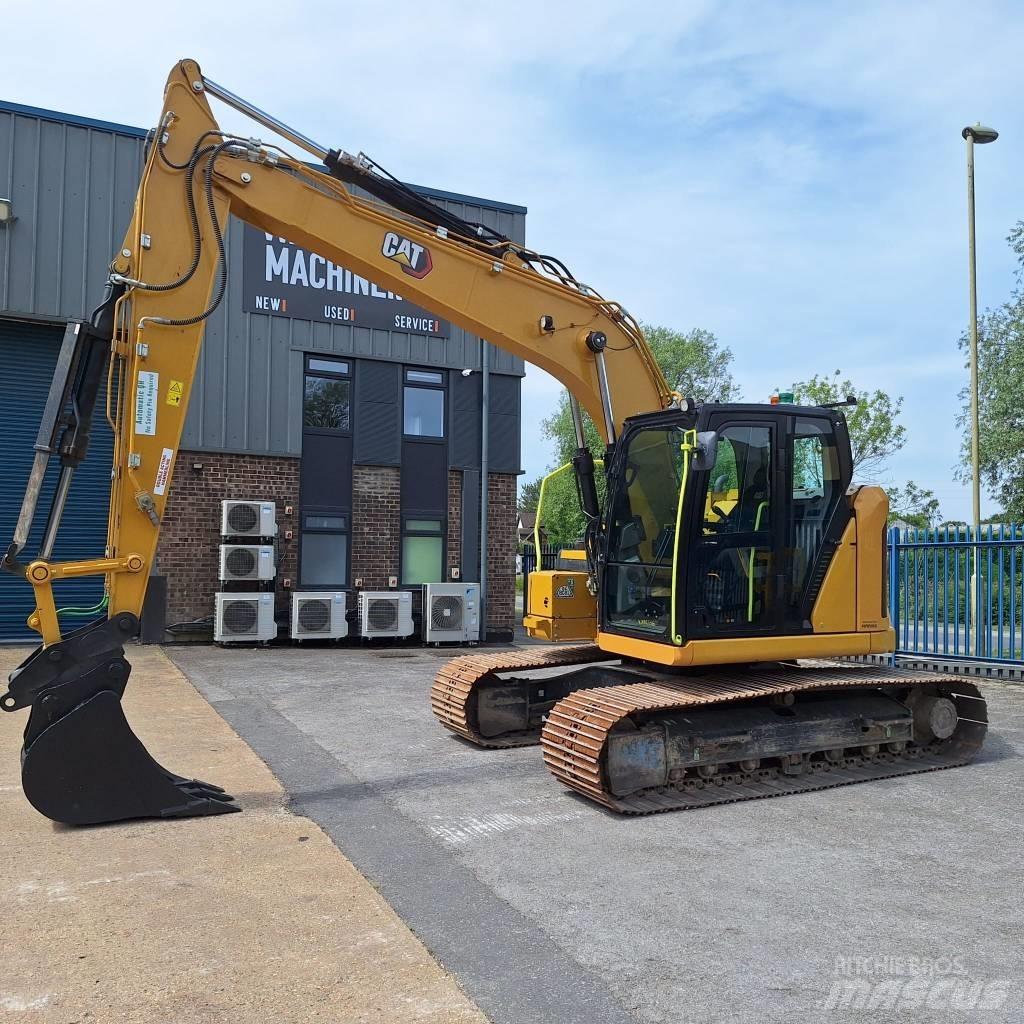 CAT 315 Rupsgraafmachines