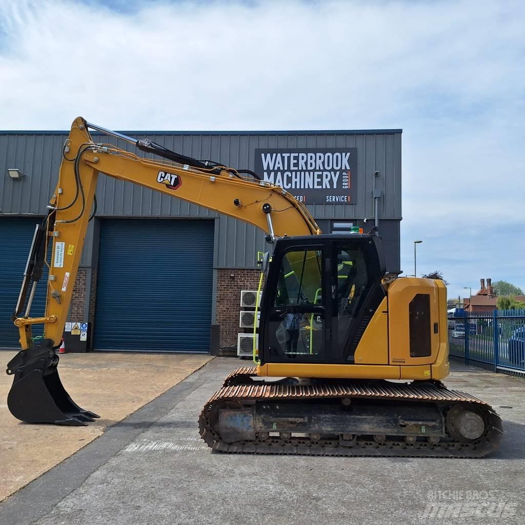 CAT 315 Rupsgraafmachines