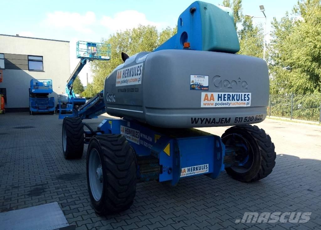 Genie S 125 Telescoophoogwerkers