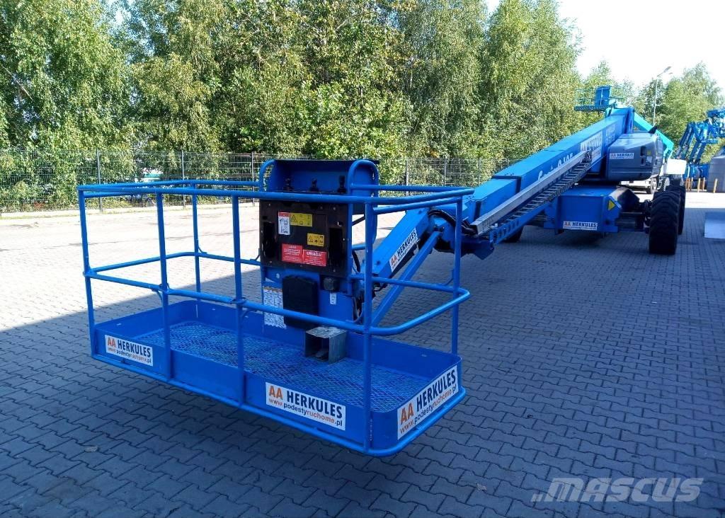 Genie S 125 Telescoophoogwerkers