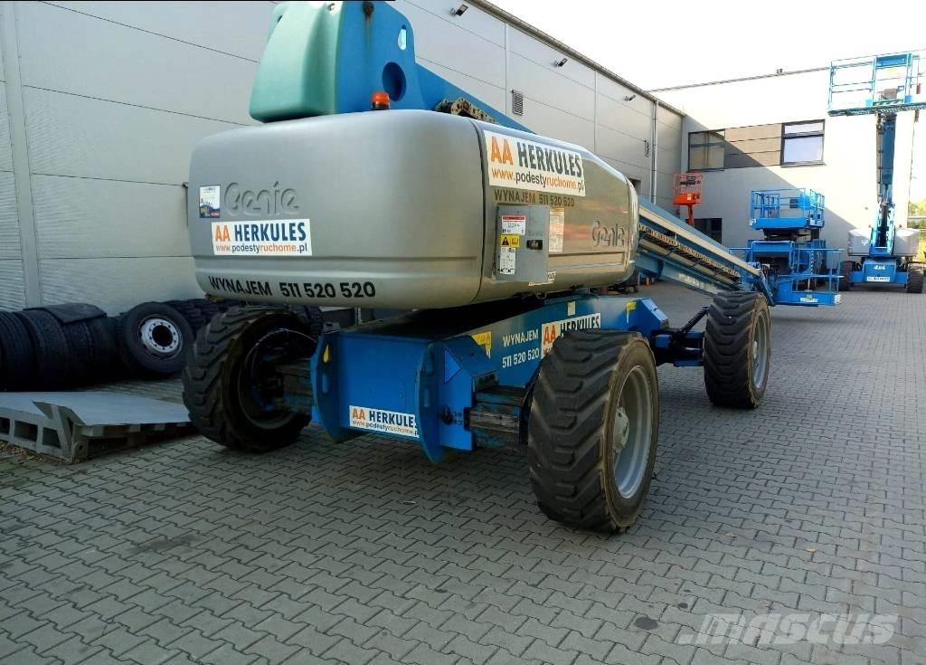 Genie S 125 Telescoophoogwerkers