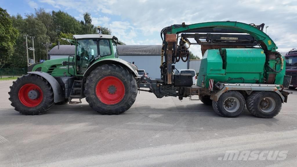 JENZ HEM 582 Z Houtversnipperaars