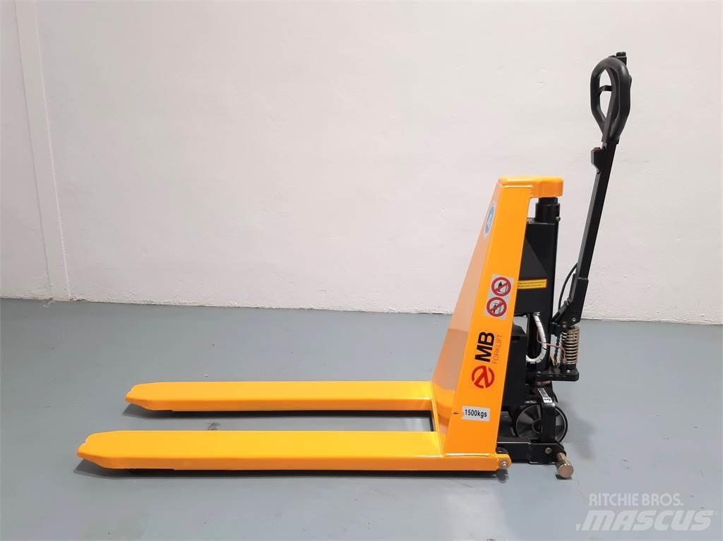  EHLT1500B Electro-pallettrucks