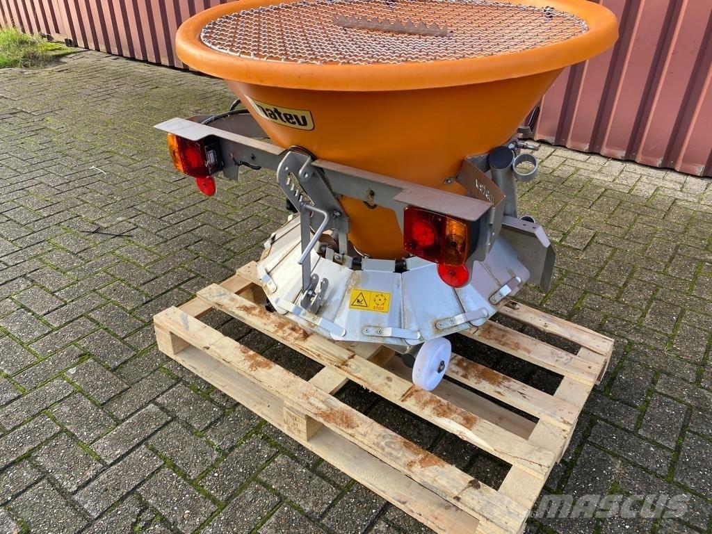 Matev SPR-H/M 125 Aanbouwdelen voor compacttrekkers