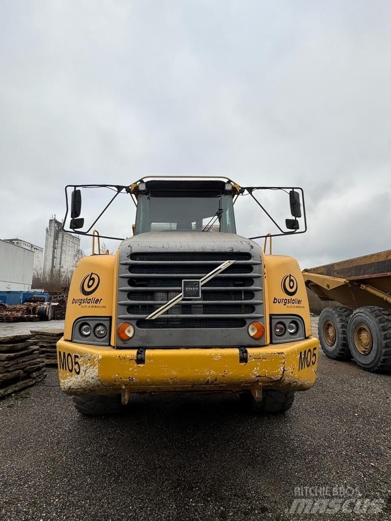 Volvo A 35 D Knik dumptrucks