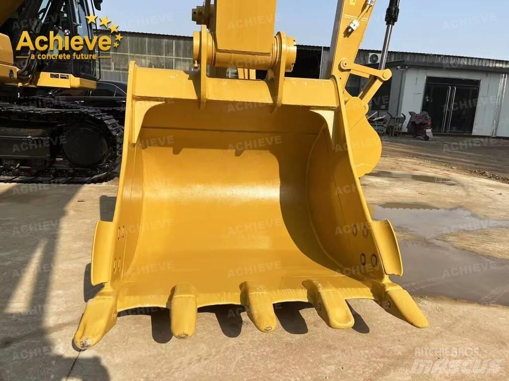 CAT 320GC Rupsgraafmachines