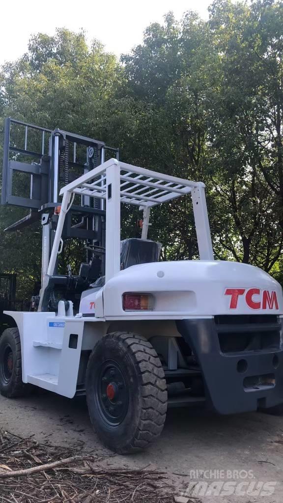 TCM 100 Diesel heftrucks