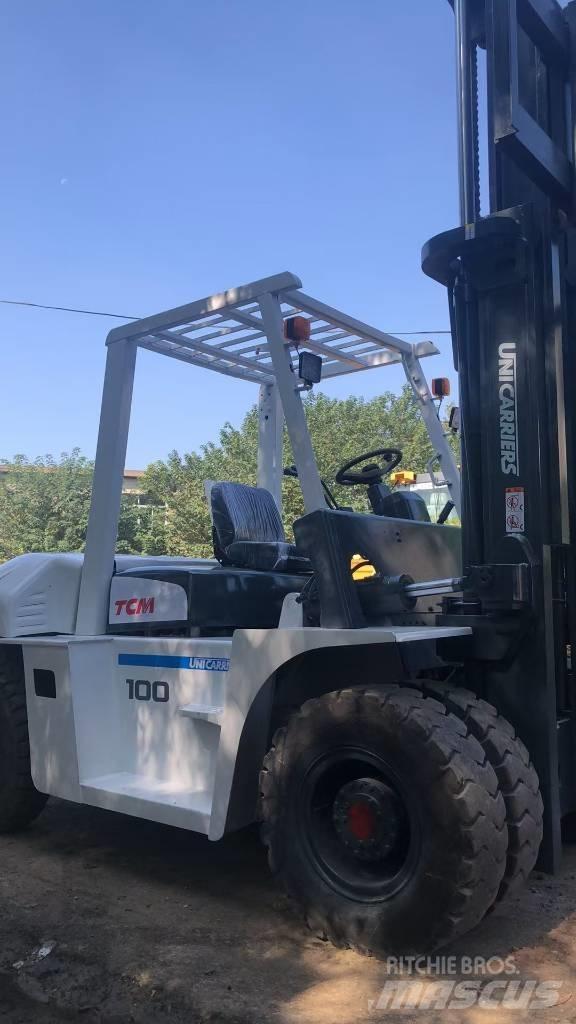 TCM 100 Diesel heftrucks