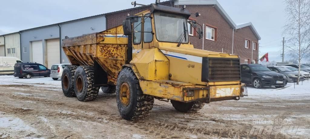 Moxy MT 30 Knik dumptrucks