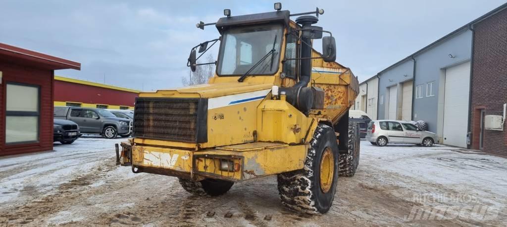 Moxy MT 30 Knik dumptrucks