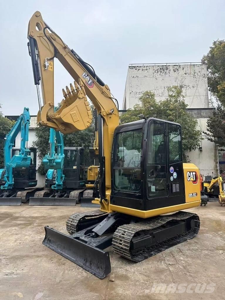 CAT 305.5 Minigraafmachines < 7t