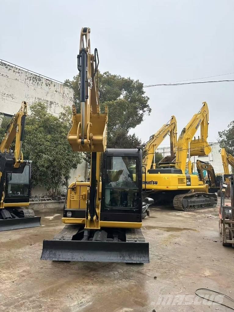 CAT 305.5 Minigraafmachines < 7t