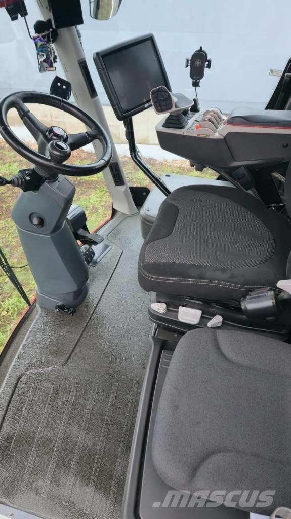 Horsch Leeb PT 6.300 Zelfrijdende spuitmachines