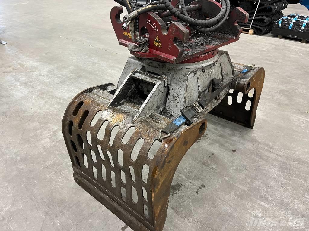 Demarec DRG15 CW30 Grijpers