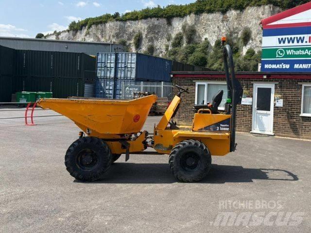 Thwaites 3 tonne Mini Dumpers
