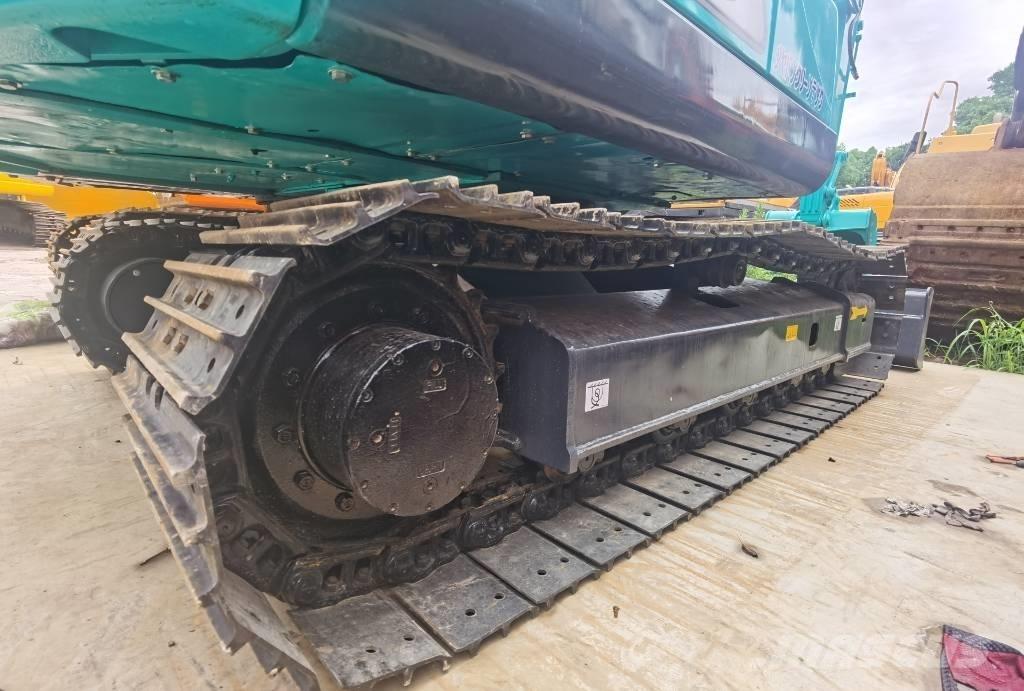 Kobelco SK 75 Midigraafmachines 7t - 12t