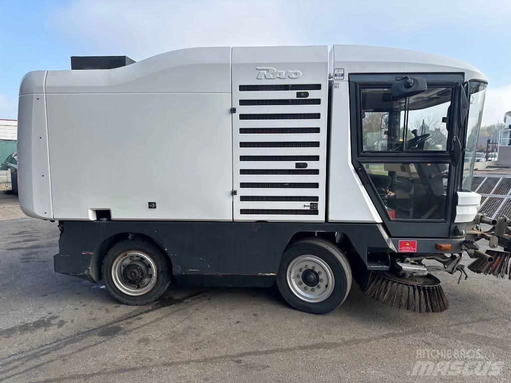 Ravo 530ST Veegmachines