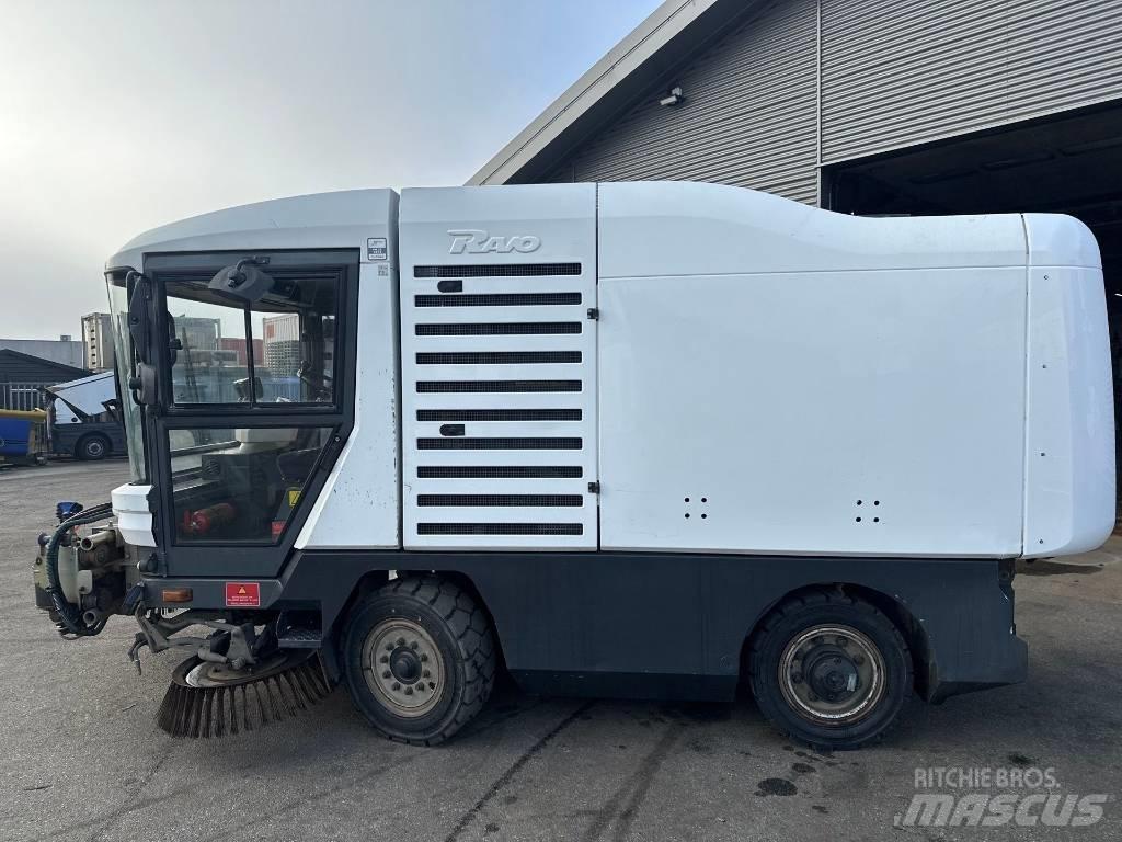 Ravo 530ST Veegmachines