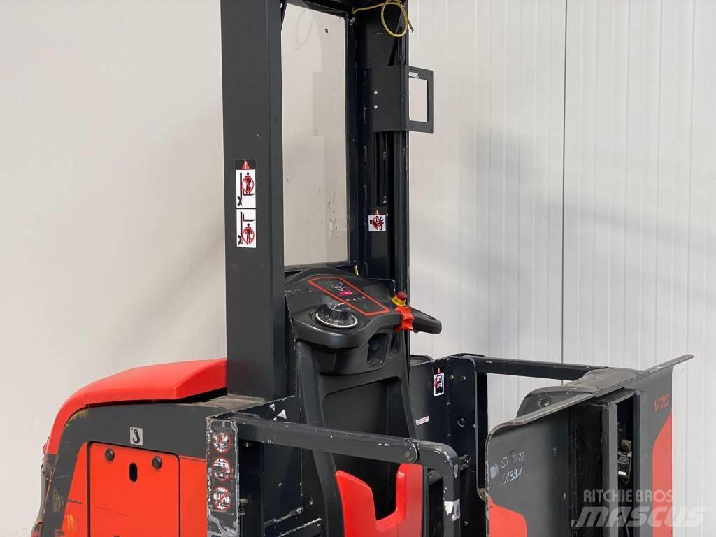 Linde V10 Orderpicker voor middelhoog niveau