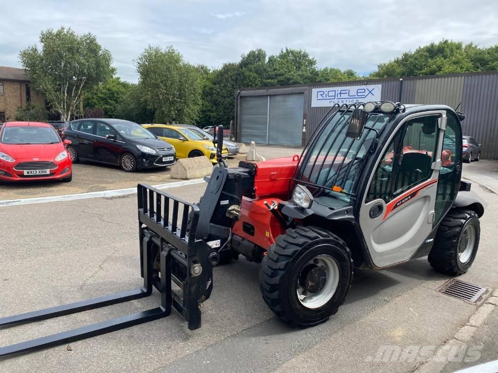 Manitou MT 625 H Verreikers