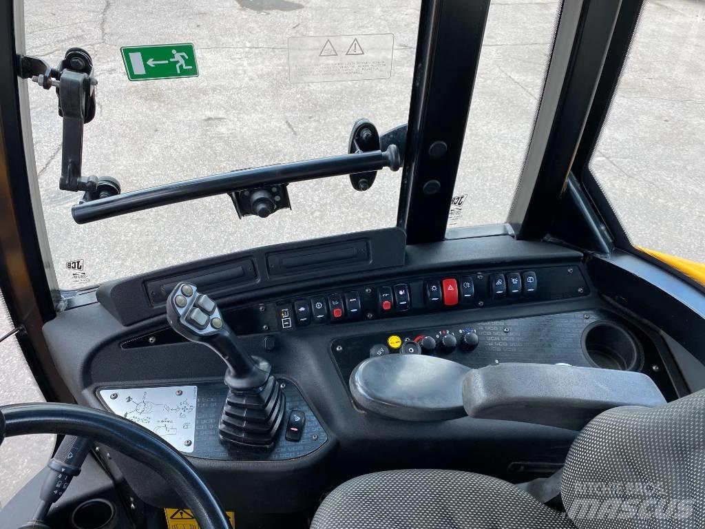 JCB 409 T4 Wielladers
