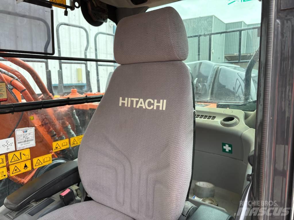 Hitachi ZX210LC-6 Rupsgraafmachines