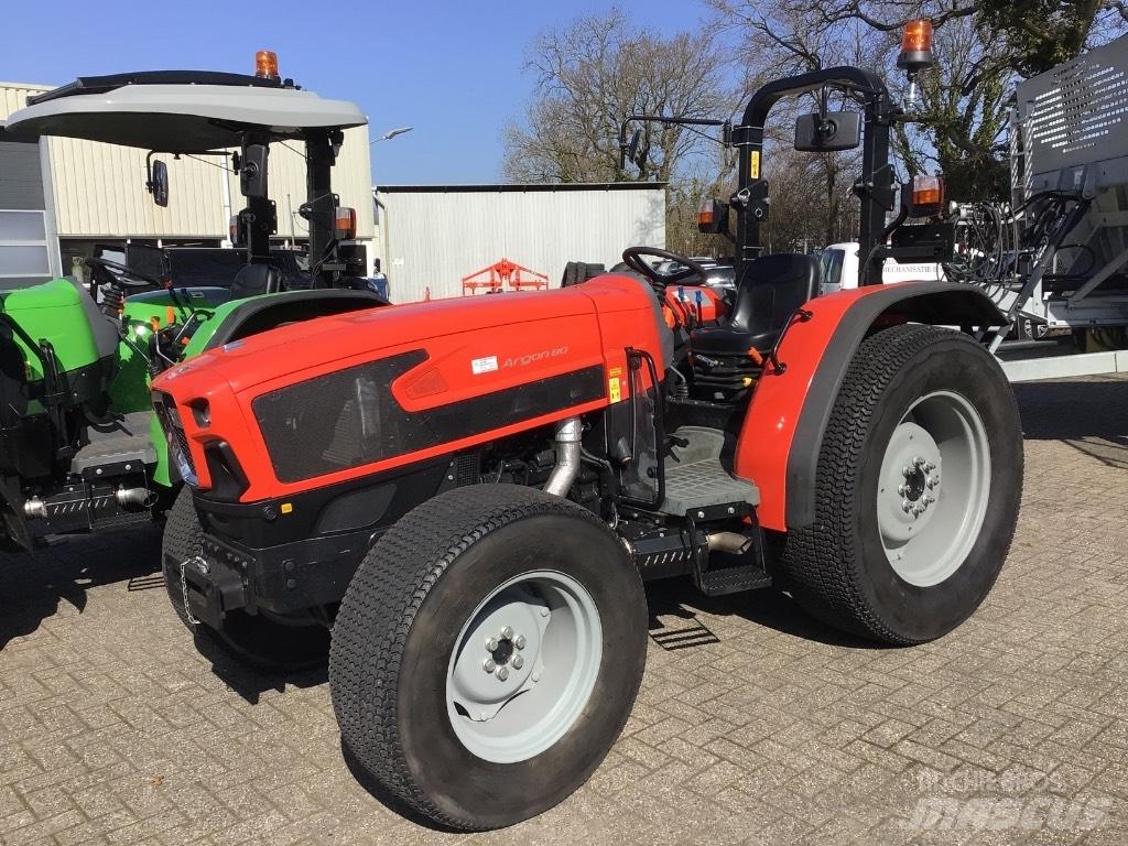 Same Argon 80 Tractoren