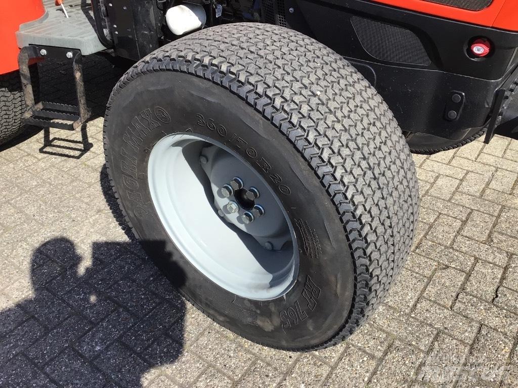 Same Argon 80 Tractoren
