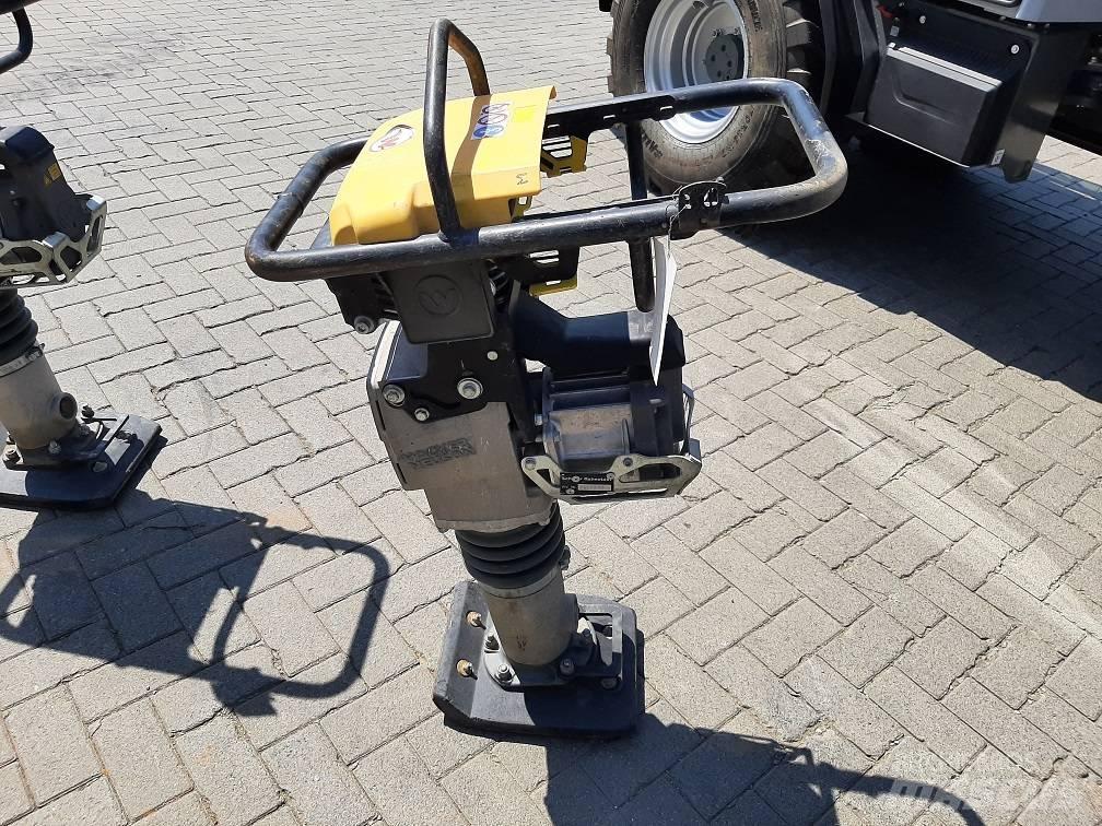 Wacker Neuson AS60e Stampers