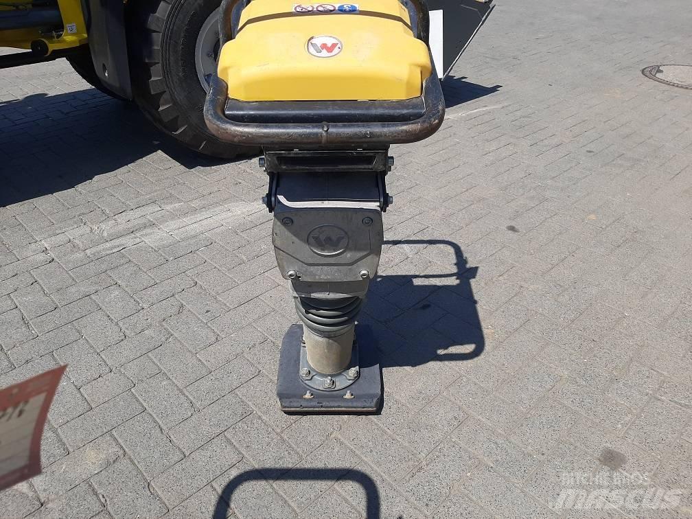 Wacker Neuson AS60e Stampers