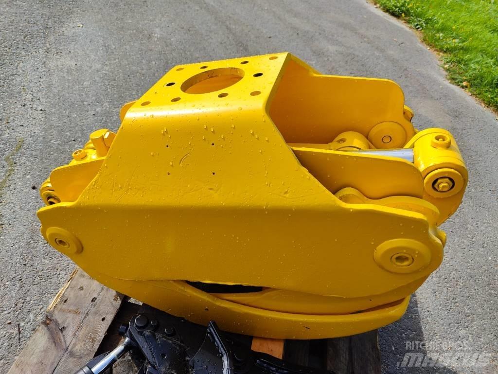 Komatsu G 28 Grijpers