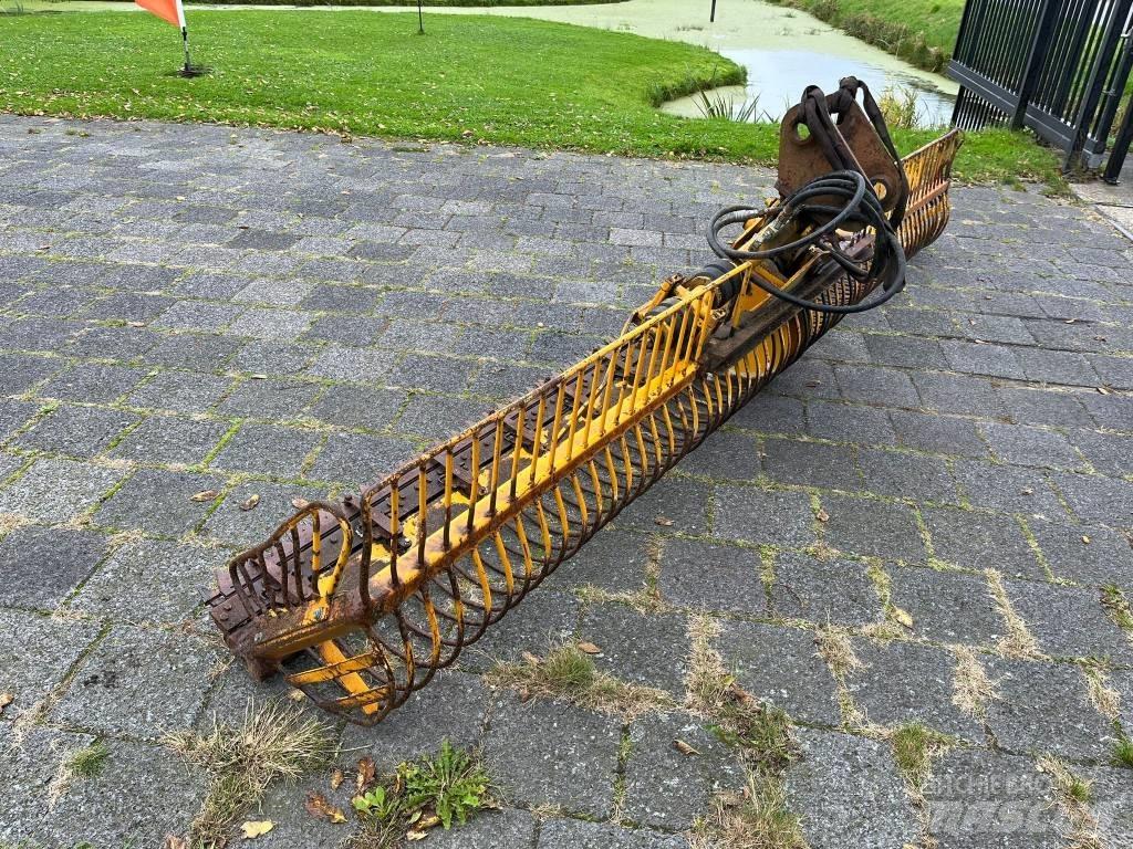 BOS MX 430 Overige