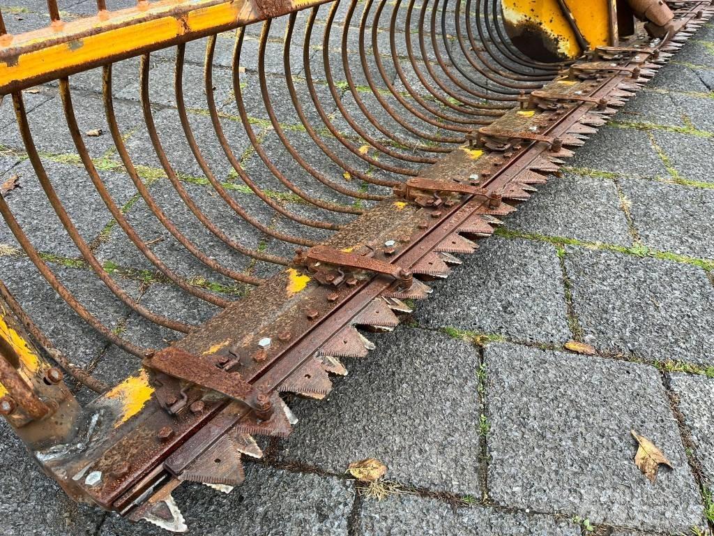 BOS MX 430 Overige