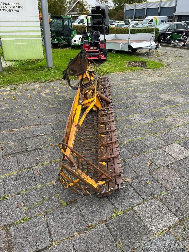 BOS MX 430 Overige