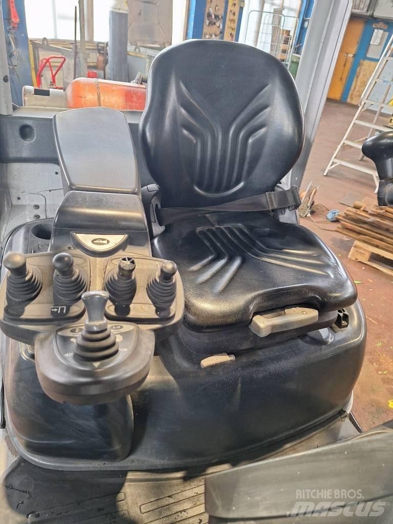 Still RX70-16T LPG heftrucks