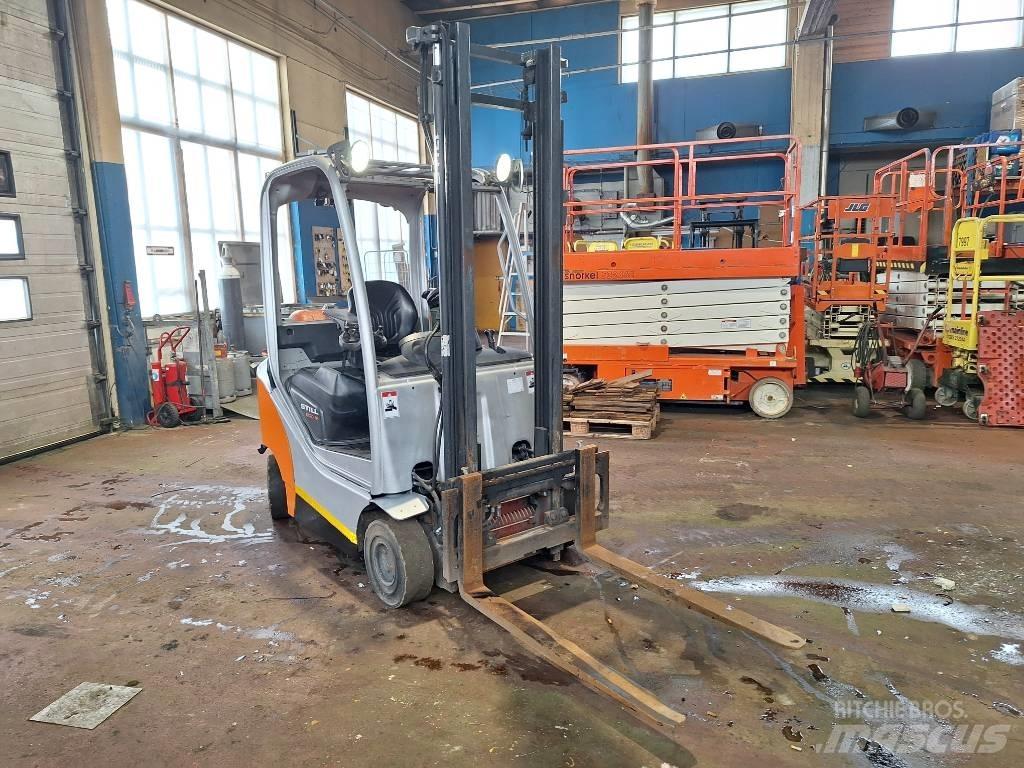 Still RX70-16T LPG heftrucks