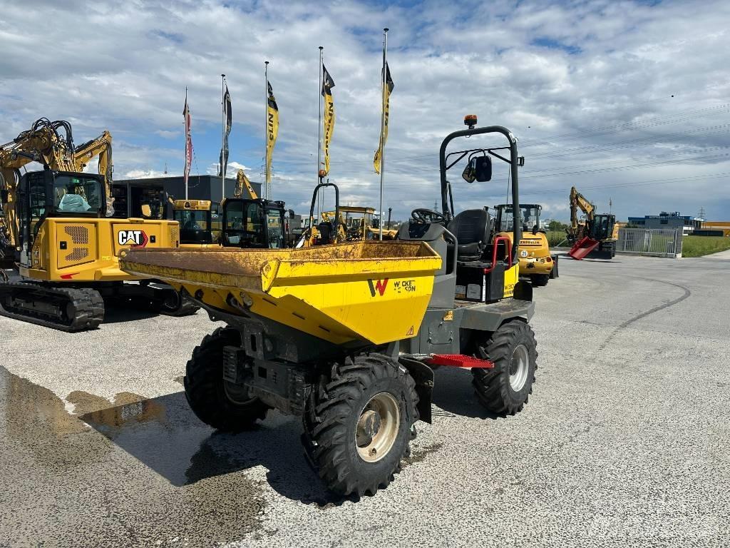 Wacker Neuson DW 30 Mini Dumpers