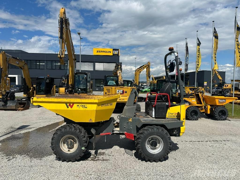 Wacker Neuson DW 30 Mini Dumpers
