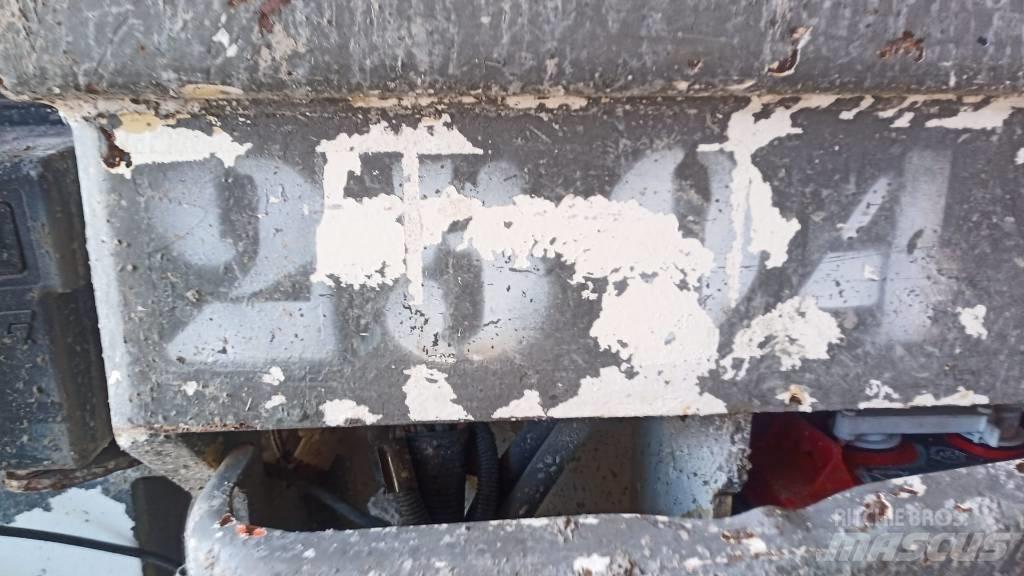 JLG 2030 ES Schaarhoogwerkers
