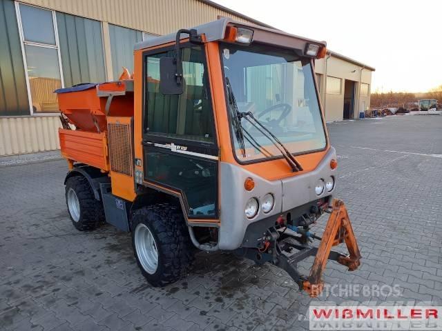  Boki, Bokimobil 1251 Terreinbeheermachines - overige
