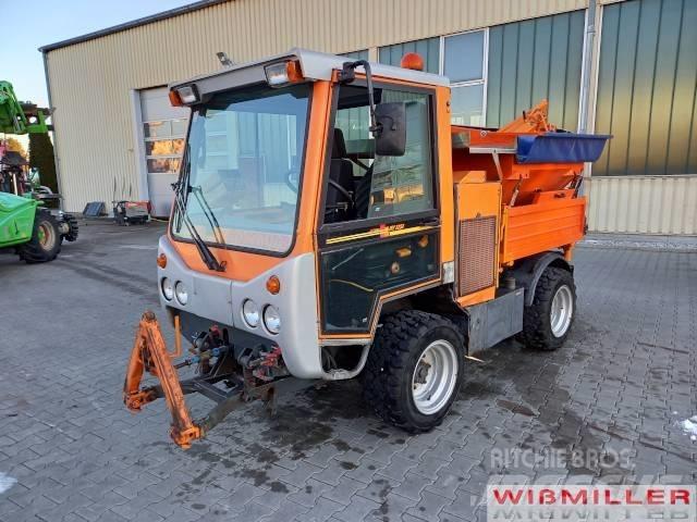  Boki, Bokimobil 1251 Terreinbeheermachines - overige