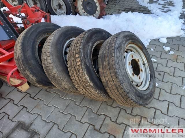  Boki, Bokimobil 1251 Terreinbeheermachines - overige