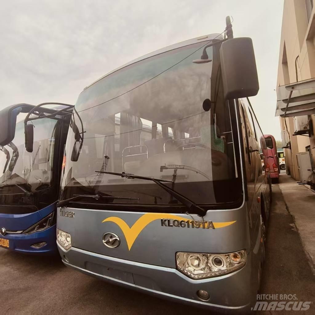 Higer KLQ6119TA Touringcar