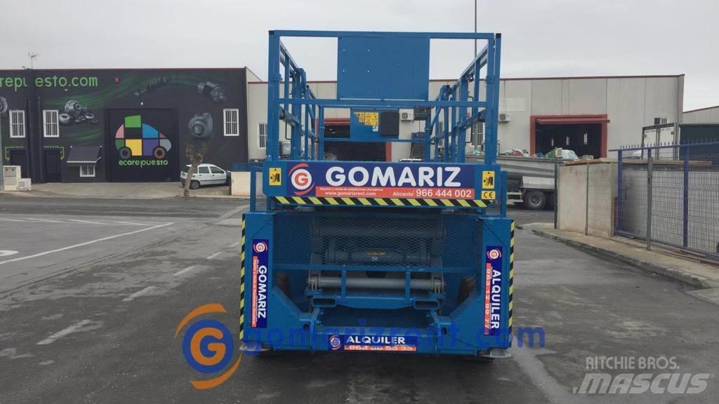 Genie GS 3384 Schaarhoogwerkers