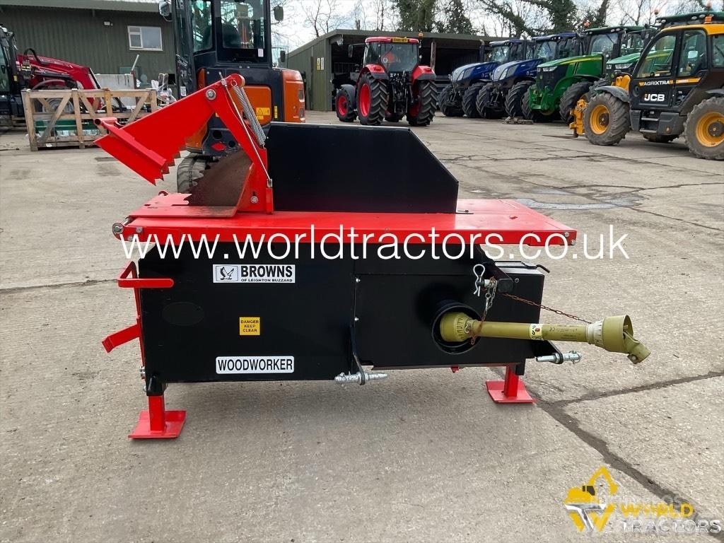 Browns WOODWORKER Zaagmachines
