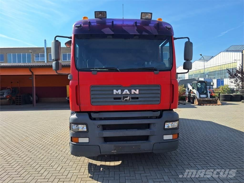 MAN TGA 18.360 Tankwagen